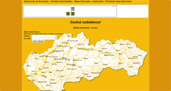 Desktop Screenshot of kolko-km-je.ubytovaniesr.sk